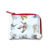 ストリートファイター STREET FIGHTER スト2 パスケース (エレクトリックサンダー ホワイト)