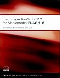 Learning ActionScript 2.0 for Macromedia Flash 8