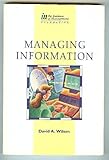 Managing information