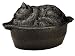 Kitchen & Housewares : John Wright Hearth Cat Lattice Steamer 3-qt.
