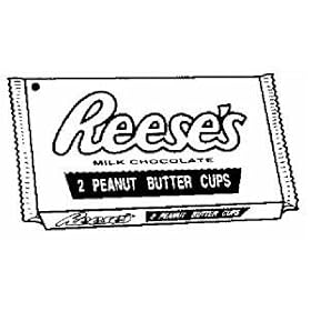 Reese's Peanut Butter Cups - 36 Bars