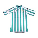 Kappa【インポート商品】レアル・ベティス07-08ホームユニフォーム半袖
