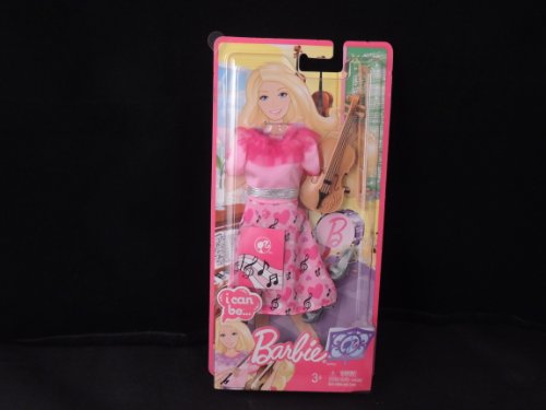 Barbie I Can Be Doll Fashion Outfit - Musician Violin