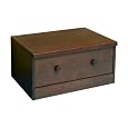 Babyletto Storage Unit Base Drawer, Espresso