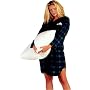 Blackwatch Tartan Plaid Flannel Nightshirt Unisex - Sexy and Warm!