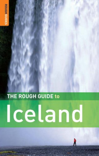 City Travel Guides Discounted  Books : The Rough Guide to Iceland (Rough Guide Travel Guides)