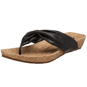 Dr. Scholl's Ladies Vally Thong Sandal by Dr. Scholl's