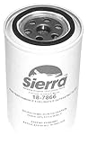 Sierra International 18-7866 Marine Universal Design 10 Micron Replacement Filter for Yamaha Outboard Motor