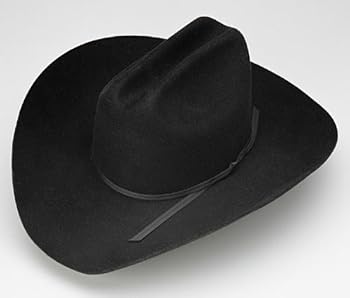 Rodeo Bill Cattleman Cowboy Hat