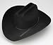 Rodeo Bill Cattleman Cowboy Hat