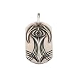Bico Australia Jewelry, Watcher, Keenly Observant