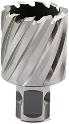 ACTOOL 1-9/16Inch Diameter X 1-Inch Depth of Cut High Speed Steel Annular Cutter