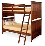Crossover Twin Bunk Bed