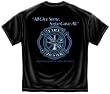 All Gave Some Firefighter Maltese - Firefighter T-Shirt
