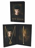 Neca - 21287 - Twilight - Coffret comprenant 1 Collier et 1 Bracelet - Chaîne Jacob, Format DVD
