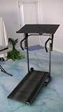 Studyworkout.com Manual Treadmill Desk