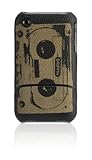 Griffin Elan form Etch iPhone 3G, 3G S Case (Black Rewind)