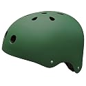 Armor Aggressive Pro Series Flat Green Helmet