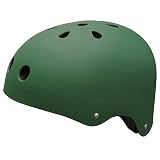 Armor Aggressive Pro Series Flat Green Helmet