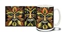 Jessica Galbreth's "Green Man" Mug