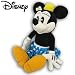 18.5 IN. PLUSH TALKING MINNIE MOUSE