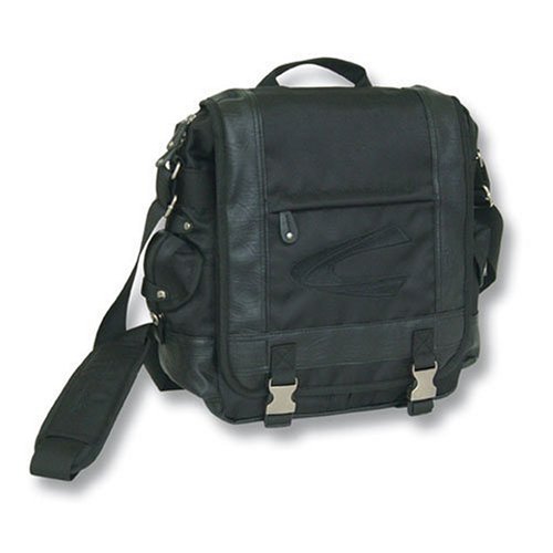 camel active Umh&auml;ngetasche Sidney, schwarz, 29x11,5x34