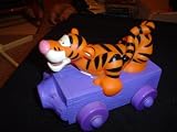 Johnson's Bath Bubbles, Tigger