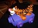 Baby : JOHNSON'S TIGGER BATH BUBBLES CAR