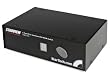 StarTech.com SV221DVI 2 Port DVI PS/2 KVM Switch