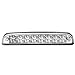 DNA Motoring 3BL-FSPRAN99-LED-CH Third Brake Light