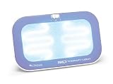 SAD (Seasonal affective disorder) Light Therapy Pad with blue light spectrum tubes-Two light levels-Beat those winter blues