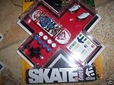 Mattel X Games Fingerboard Brain Case Skate & Shoes P 3914