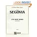 Five Short Works for the Guitar (Kalmus Edition)