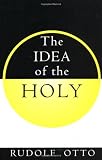 The Idea of the Holy