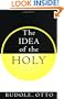 The Idea of the Holy