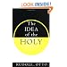 The Idea of the Holy