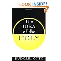 The Idea of the Holy (Galaxy Books)