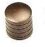 Review Laurey 26277 / Laurey 16mm Cylinder Knob- Venetian bronze
