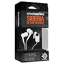 Siberia In-Ear Headset weiss