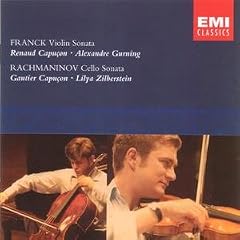 Franck: Violin Sonata