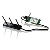 Belkin F5D8001 N1 Wireless Desktop Card