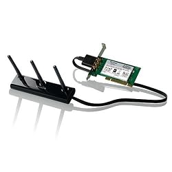 Belkin F5D8001 N1 Wireless Desktop Card