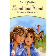 Hanni und Nanni 03. Hanni und Nanni in neuen Abenteuern
