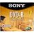 Sony DVD-R 16X 4.7 GB (10-Pack)
