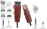 Oster Fast Feed Clipper & Finish Trimmer (Narrow Blade) Combo