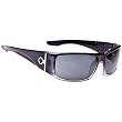 Spy Cooper XL Sunglasses - Spy Optic Steady Series Casual Wear Eyewear - Black Fade/Grey