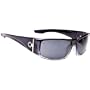 Spy Cooper XL Sunglasses - Spy Optic Steady Series Casual Wear Eyewear w/ Free B&F Heart Sticker - Black Fade/Grey / One Size Fits All