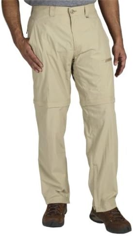 ExOfficio Men's BugsAway Ziwa Convertible Pant