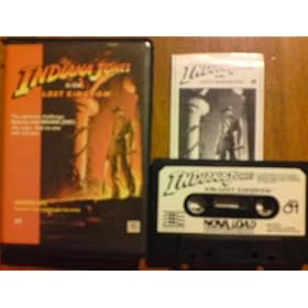 Indiana Jones in the Lost Kingdom