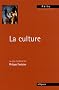 La culture